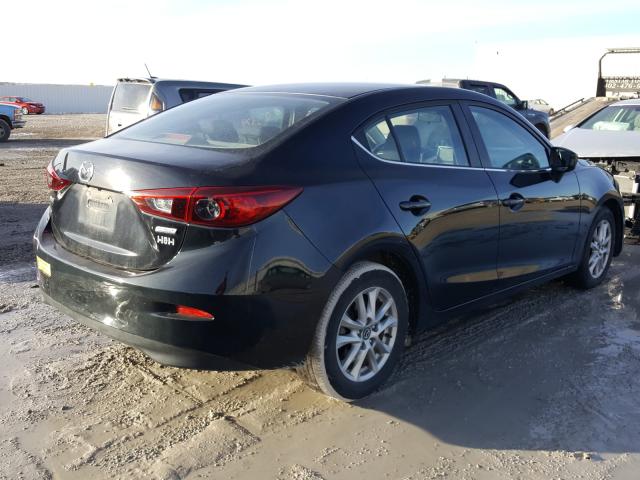 Photo 3 VIN: JM1BM1U72G1333220 - MAZDA 3 SPORT 