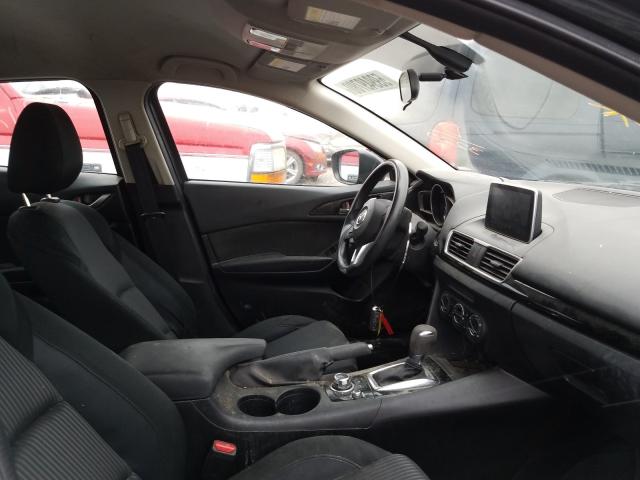 Photo 4 VIN: JM1BM1U72G1333220 - MAZDA 3 SPORT 