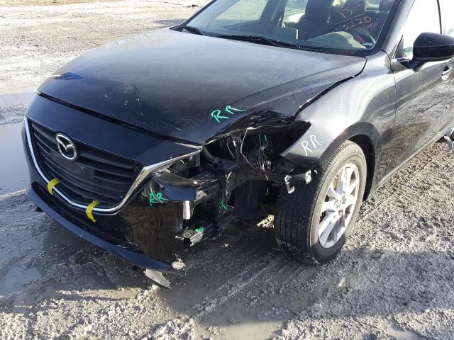 Photo 8 VIN: JM1BM1U72G1333220 - MAZDA 3 SPORT 