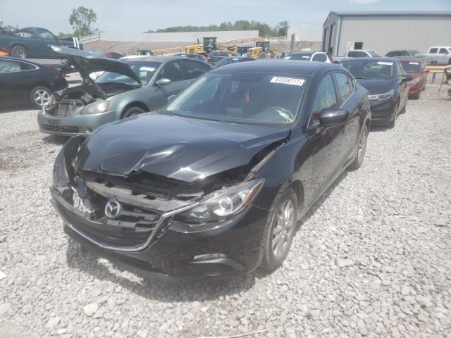 Photo 1 VIN: JM1BM1U72G1334397 - MAZDA 3 SPORT 