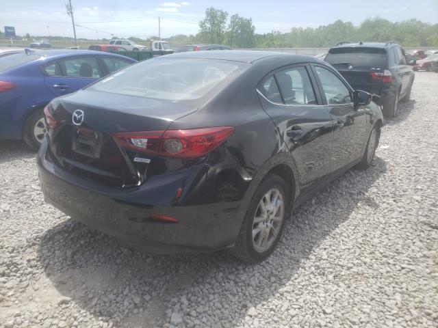 Photo 3 VIN: JM1BM1U72G1334397 - MAZDA 3 SPORT 