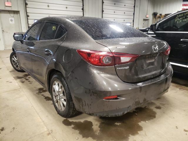 Photo 2 VIN: JM1BM1U72G1353774 - MAZDA 3 