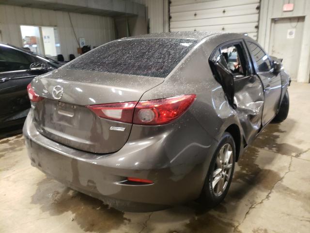 Photo 3 VIN: JM1BM1U72G1353774 - MAZDA 3 