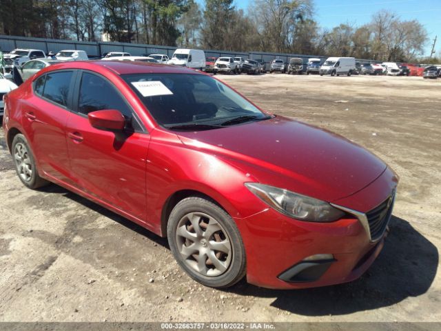 Photo 0 VIN: JM1BM1U73E1112013 - MAZDA 3 