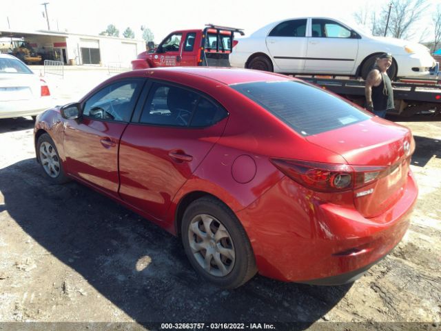 Photo 2 VIN: JM1BM1U73E1112013 - MAZDA 3 