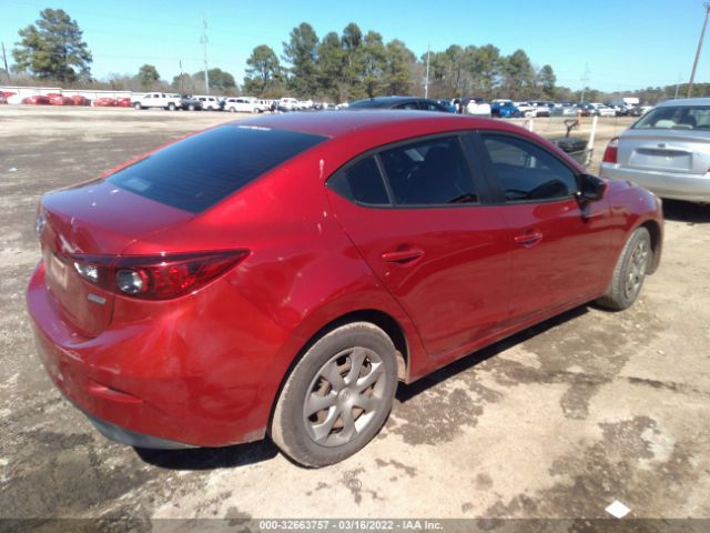 Photo 3 VIN: JM1BM1U73E1112013 - MAZDA 3 