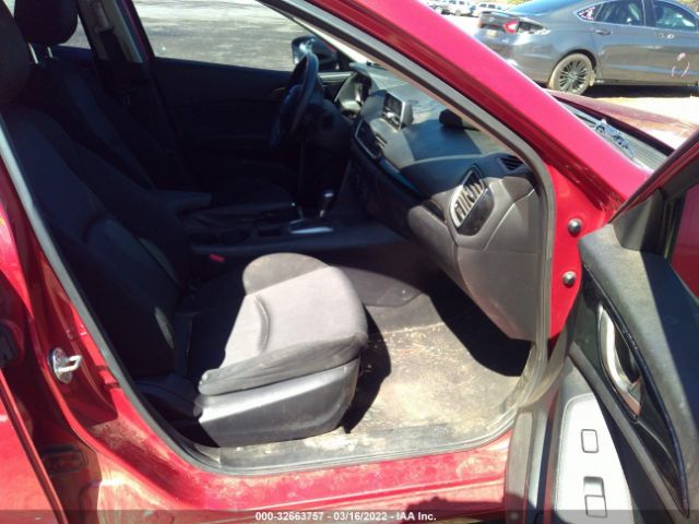 Photo 4 VIN: JM1BM1U73E1112013 - MAZDA 3 