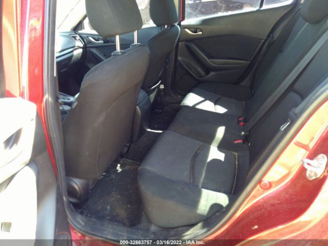 Photo 7 VIN: JM1BM1U73E1112013 - MAZDA 3 