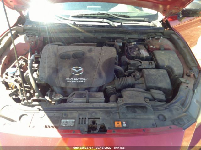 Photo 9 VIN: JM1BM1U73E1112013 - MAZDA 3 