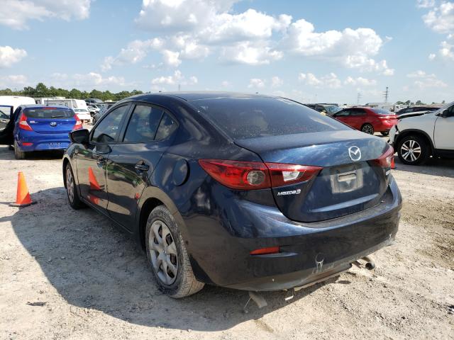 Photo 2 VIN: JM1BM1U73E1116837 - MAZDA 3 SPORT 