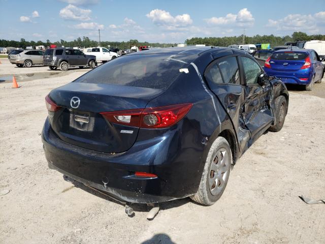 Photo 3 VIN: JM1BM1U73E1116837 - MAZDA 3 SPORT 