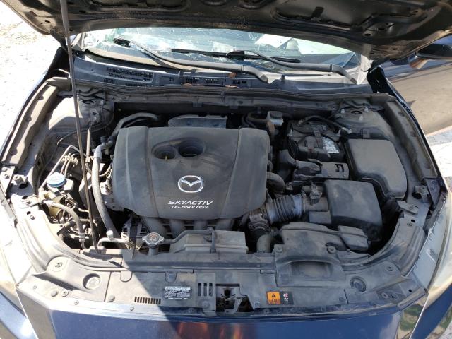 Photo 6 VIN: JM1BM1U73E1116837 - MAZDA 3 SPORT 