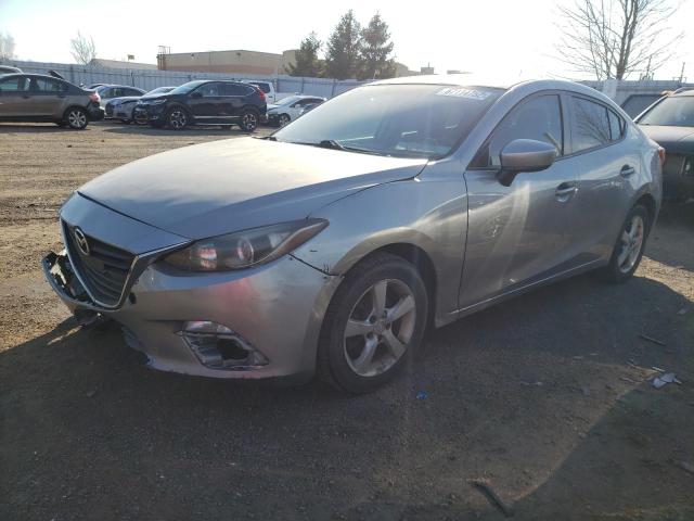 Photo 1 VIN: JM1BM1U73E1120208 - MAZDA 3 SPORT 