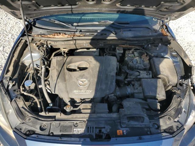 Photo 10 VIN: JM1BM1U73E1129331 - MAZDA 3 