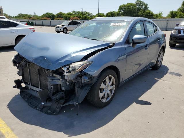 Photo 1 VIN: JM1BM1U73E1136022 - MAZDA 3 SPORT 