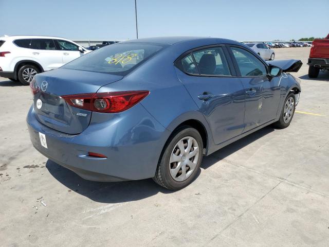 Photo 3 VIN: JM1BM1U73E1136022 - MAZDA 3 SPORT 