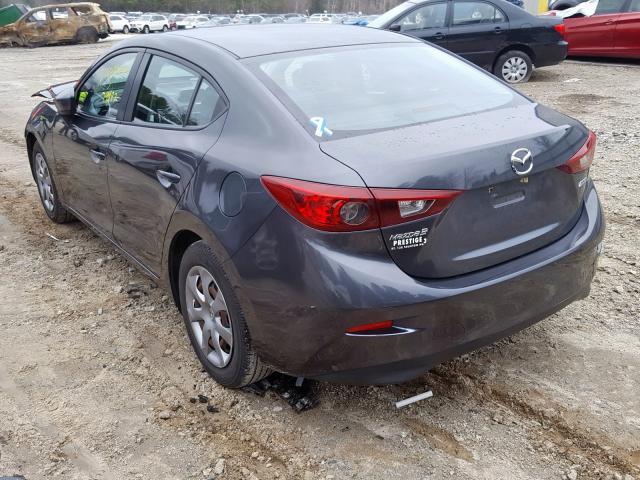 Photo 2 VIN: JM1BM1U73E1144511 - MAZDA 3 