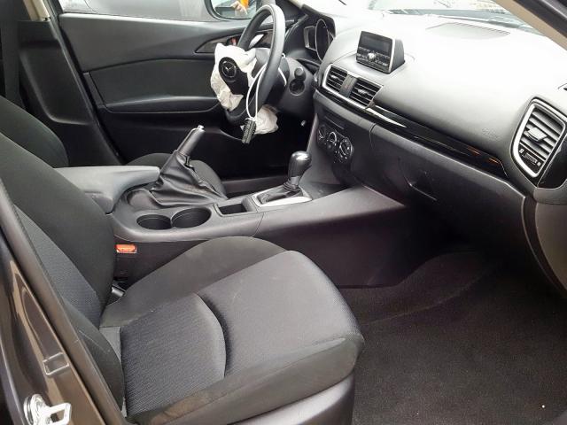 Photo 4 VIN: JM1BM1U73E1144511 - MAZDA 3 