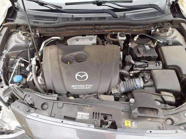 Photo 6 VIN: JM1BM1U73E1144511 - MAZDA 3 