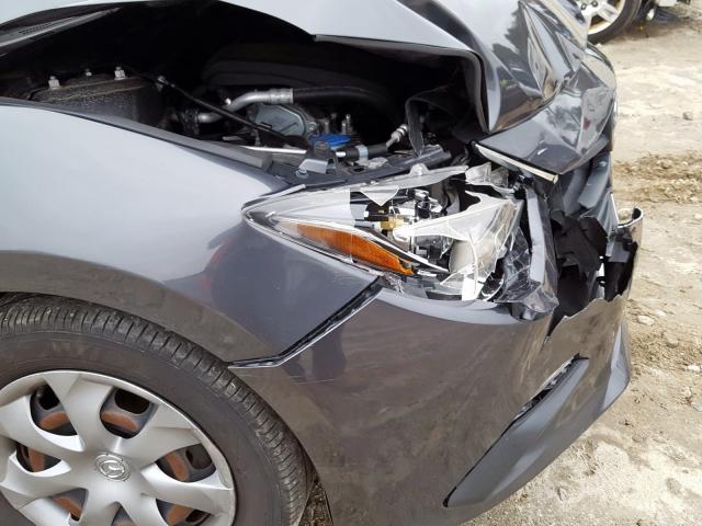 Photo 8 VIN: JM1BM1U73E1144511 - MAZDA 3 