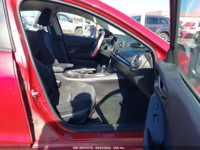 Photo 4 VIN: JM1BM1U73E1167125 - MAZDA MAZDA3 