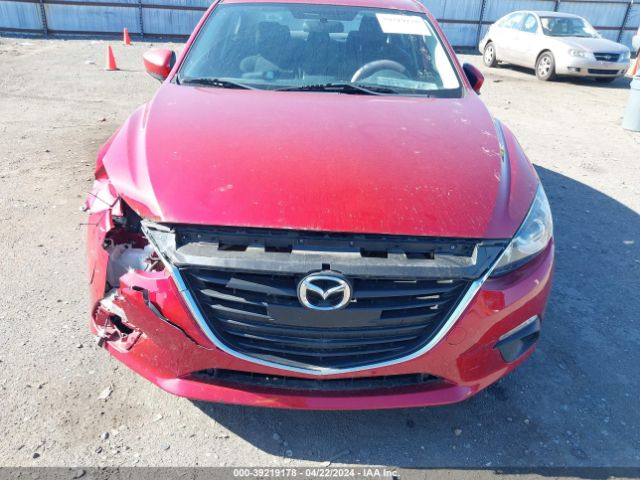 Photo 5 VIN: JM1BM1U73E1167125 - MAZDA MAZDA3 