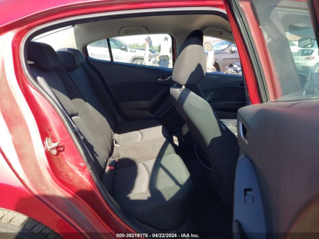 Photo 7 VIN: JM1BM1U73E1167125 - MAZDA MAZDA3 