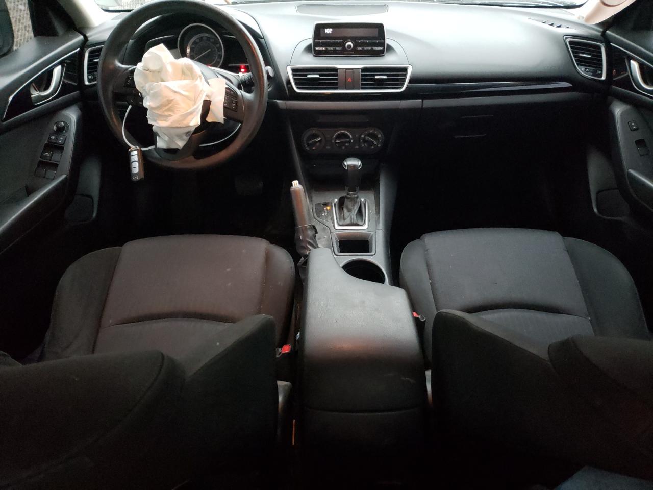 Photo 7 VIN: JM1BM1U73E1168100 - MAZDA 3 