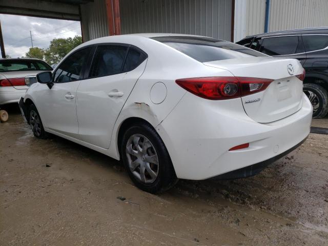 Photo 1 VIN: JM1BM1U73E1172115 - MAZDA 3 SPORT 