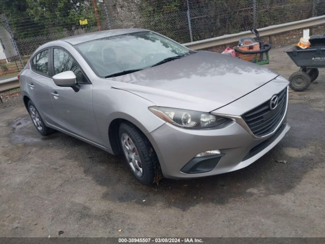 Photo 0 VIN: JM1BM1U73E1176701 - MAZDA MAZDA3 