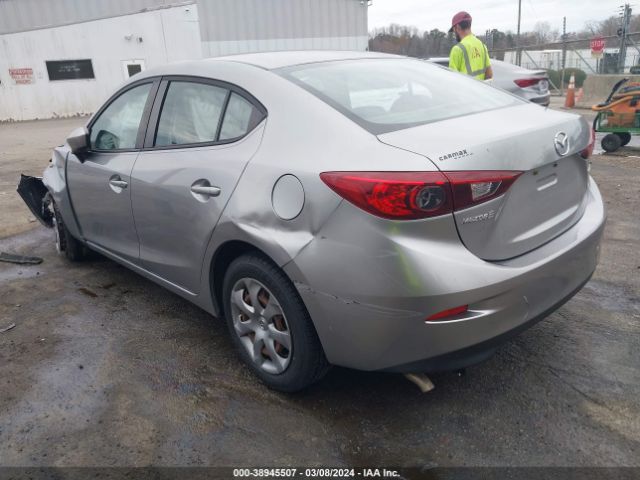 Photo 2 VIN: JM1BM1U73E1176701 - MAZDA MAZDA3 