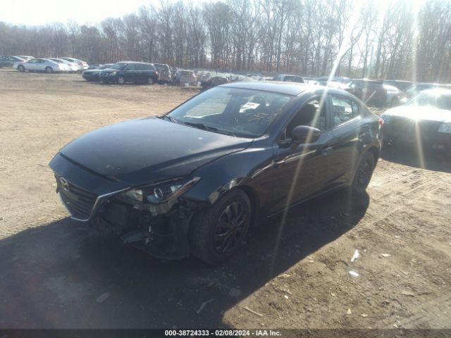 Photo 1 VIN: JM1BM1U73E1186502 - MAZDA MAZDA3 