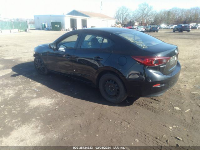 Photo 2 VIN: JM1BM1U73E1186502 - MAZDA MAZDA3 