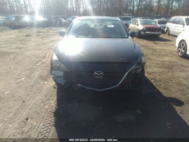 Photo 5 VIN: JM1BM1U73E1186502 - MAZDA MAZDA3 