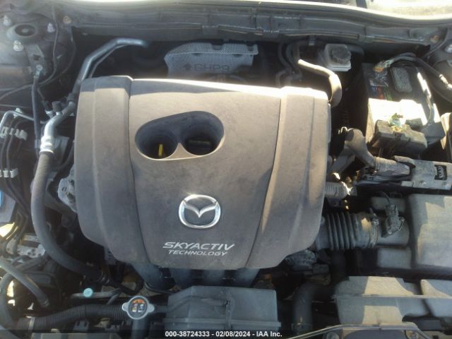 Photo 9 VIN: JM1BM1U73E1186502 - MAZDA MAZDA3 