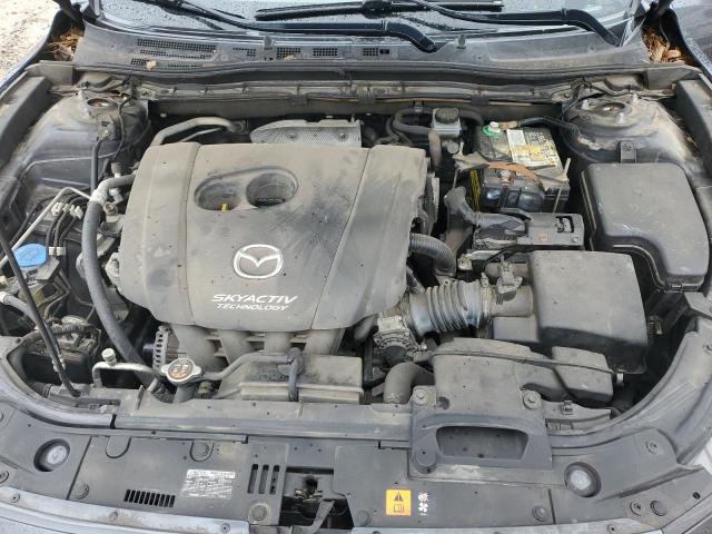 Photo 10 VIN: JM1BM1U73E1197726 - MAZDA 3 