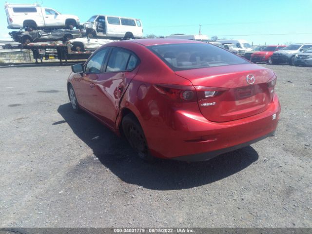 Photo 2 VIN: JM1BM1U73F1239751 - MAZDA 3 