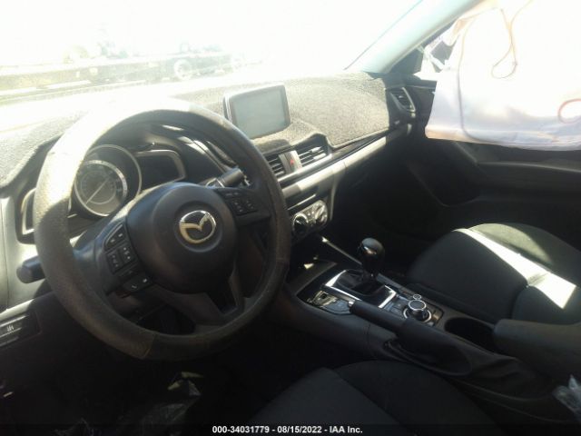 Photo 4 VIN: JM1BM1U73F1239751 - MAZDA 3 