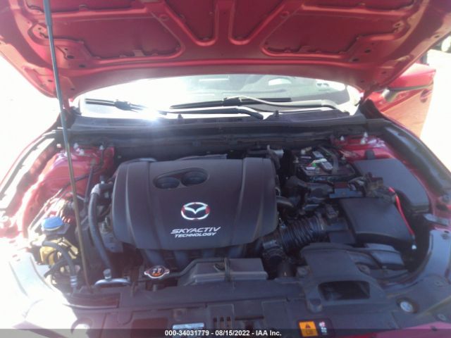 Photo 9 VIN: JM1BM1U73F1239751 - MAZDA 3 