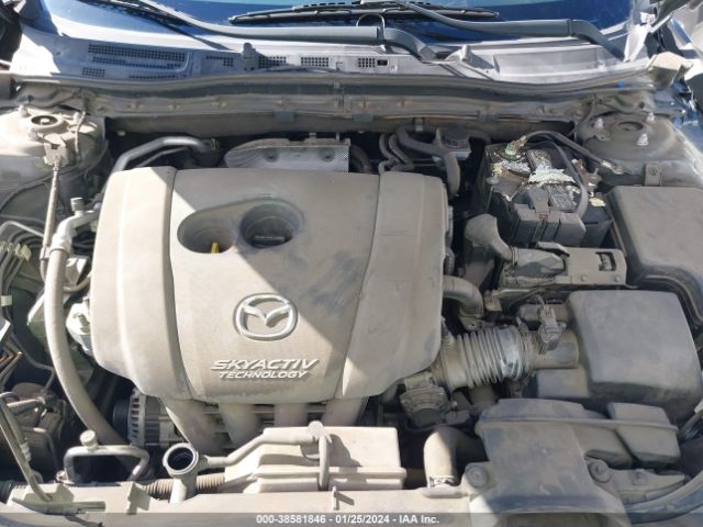 Photo 9 VIN: JM1BM1U73F1250376 - MAZDA MAZDA3 