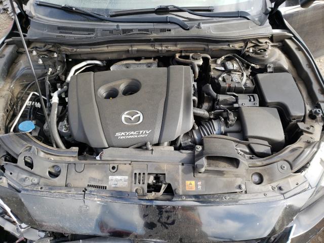 Photo 6 VIN: JM1BM1U73F1252998 - MAZDA 3 SPORT 