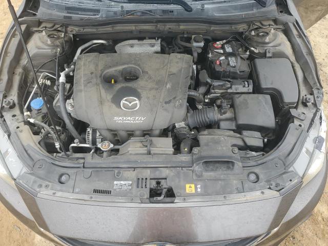 Photo 10 VIN: JM1BM1U73F1258753 - MAZDA 3 SPORT 