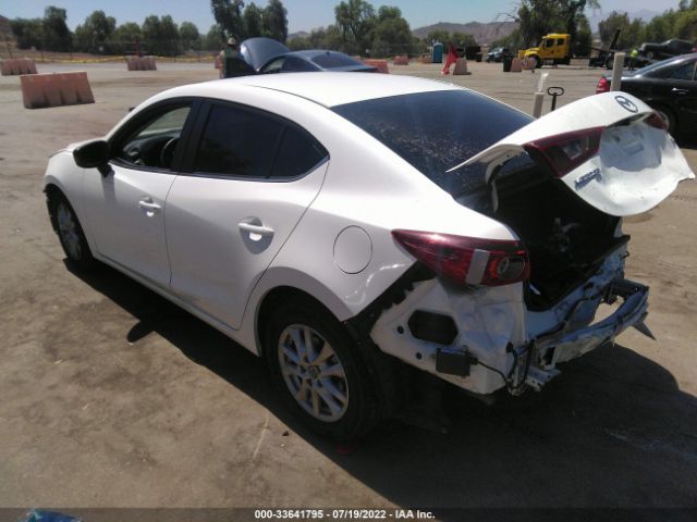 Photo 2 VIN: JM1BM1U73G1277756 - MAZDA 3 