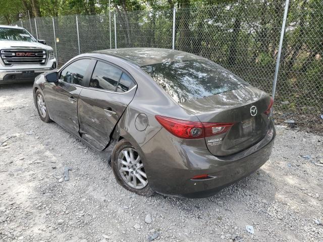 Photo 1 VIN: JM1BM1U73G1293732 - MAZDA 3 