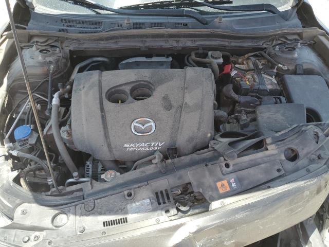 Photo 10 VIN: JM1BM1U73G1294069 - MAZDA 3 