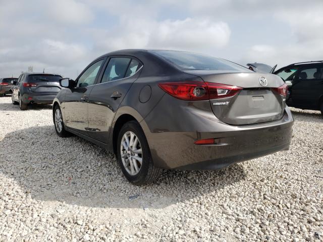 Photo 2 VIN: JM1BM1U73G1301828 - MAZDA 3 SPORT 