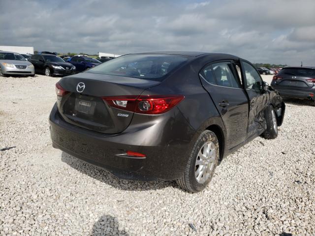 Photo 3 VIN: JM1BM1U73G1301828 - MAZDA 3 SPORT 