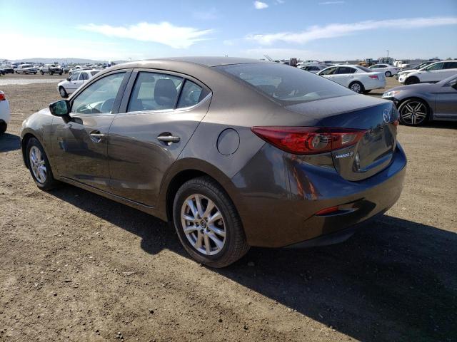 Photo 1 VIN: JM1BM1U73G1308830 - MAZDA 3 SPORT 