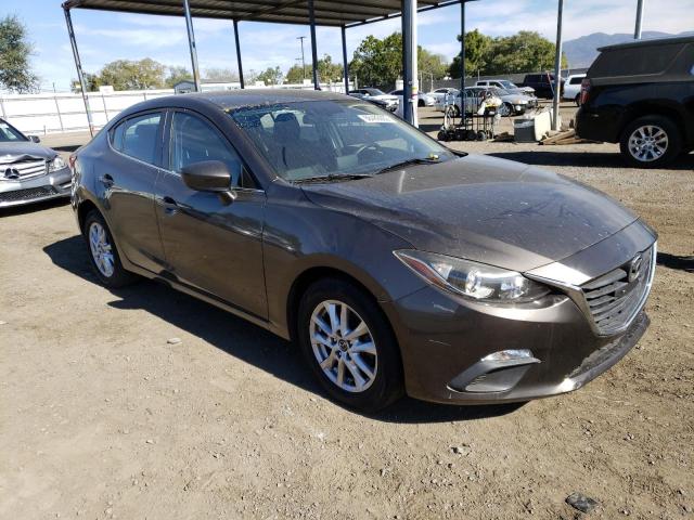 Photo 3 VIN: JM1BM1U73G1308830 - MAZDA 3 SPORT 