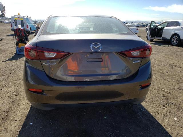 Photo 5 VIN: JM1BM1U73G1308830 - MAZDA 3 SPORT 